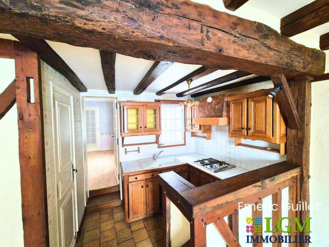 Maison à MONTOIRE-SUR-LE-LOIR