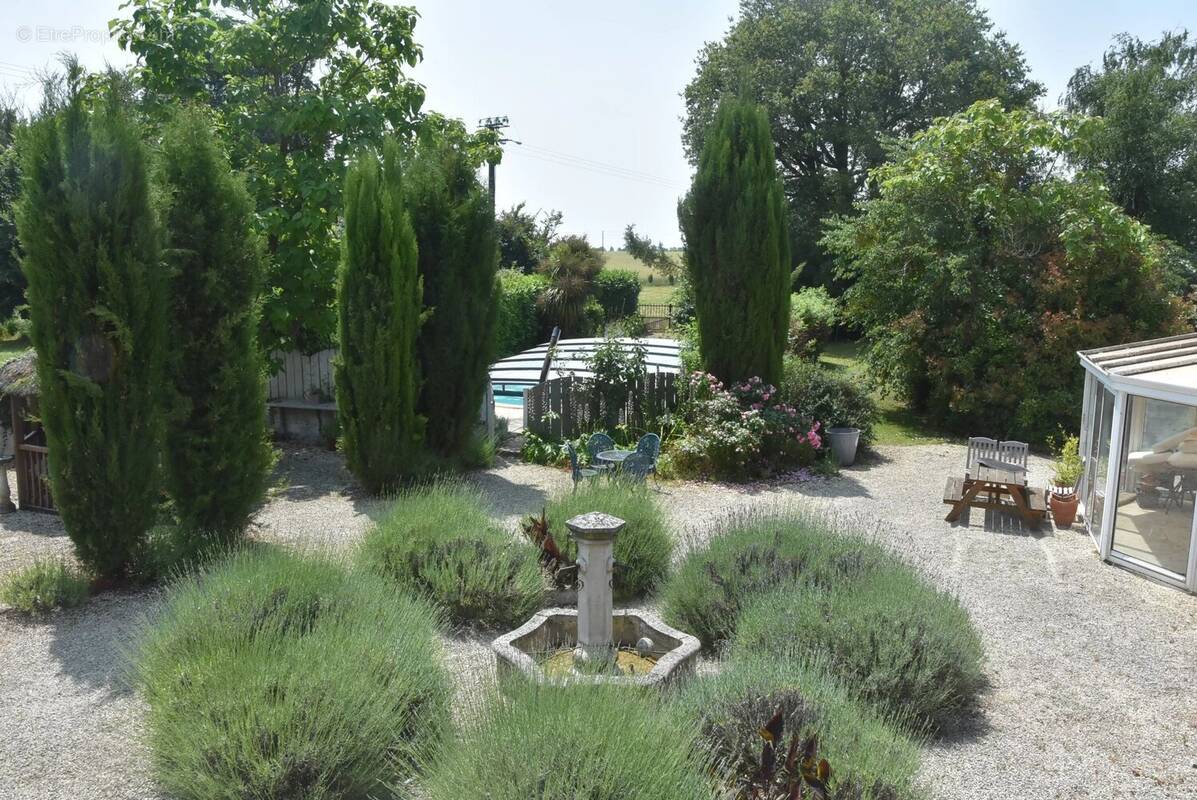 Domaine d’exception avec Maison de Maître, maisons d’amis et piscine - photo 14