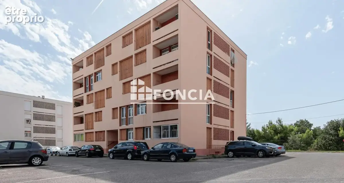 Quartier de La Monaque à Salon-de-Provence : Appartement de type 3 de 66 m2 avec balcon - photo 9