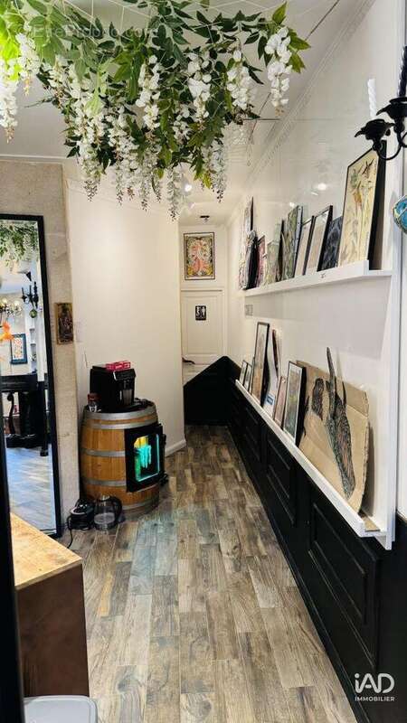 Photo 9 - Commerce à PARIS-12E