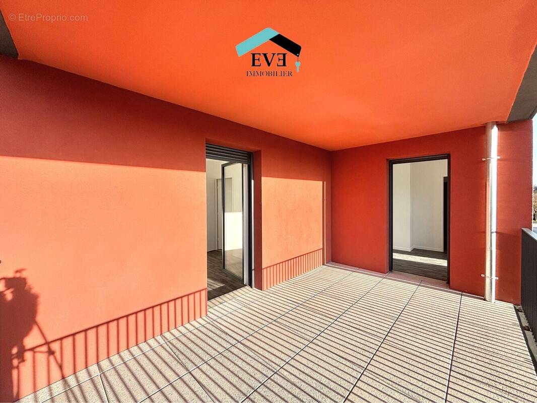 Appartement à PONT-DE-CHERUY