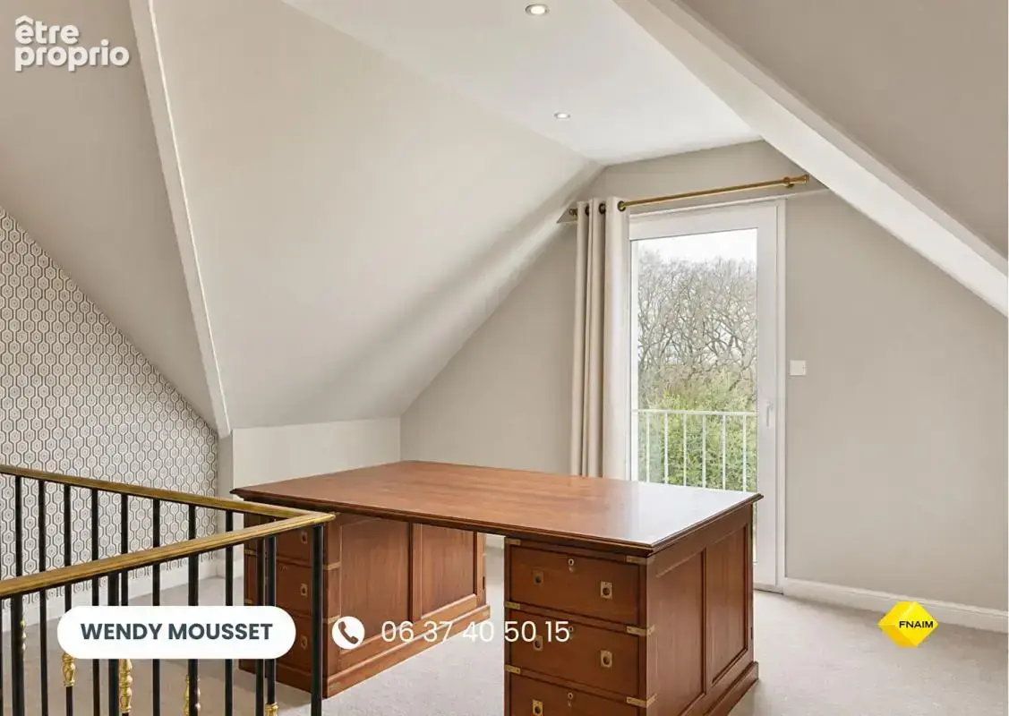 Maison de standing de 285 m² avec sous-sol - Aux portes de Vannes - photo 13