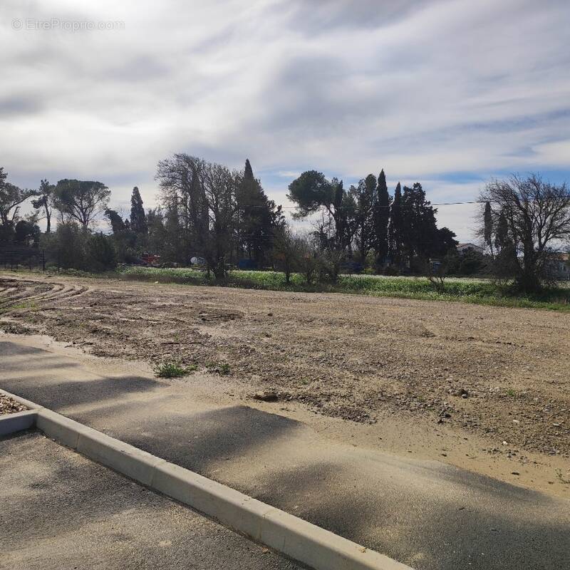 Terrain à CRUSCADES