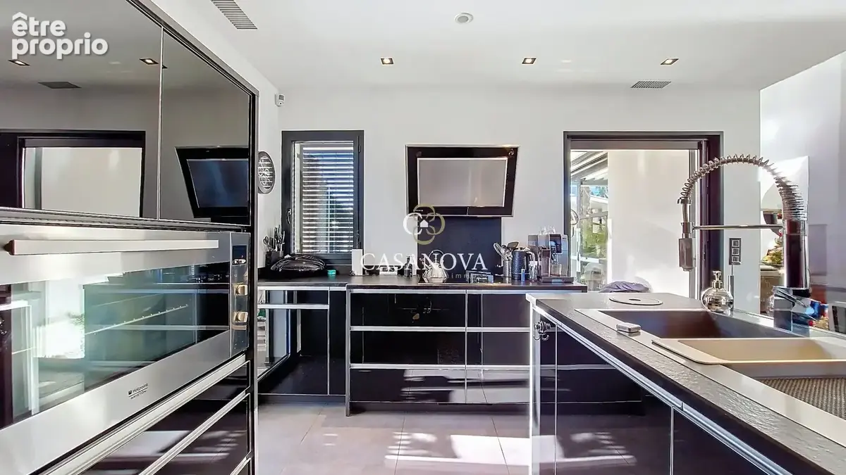 le Grau d'Agde - Villa d'architecte - proche plage - 4  chambres - piscine - photo 13