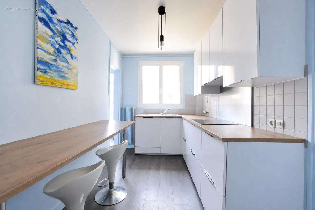 Grand appartement de 4 pièces (2 chambres) de 92 m² à Deuil-la-Barre - photo 4