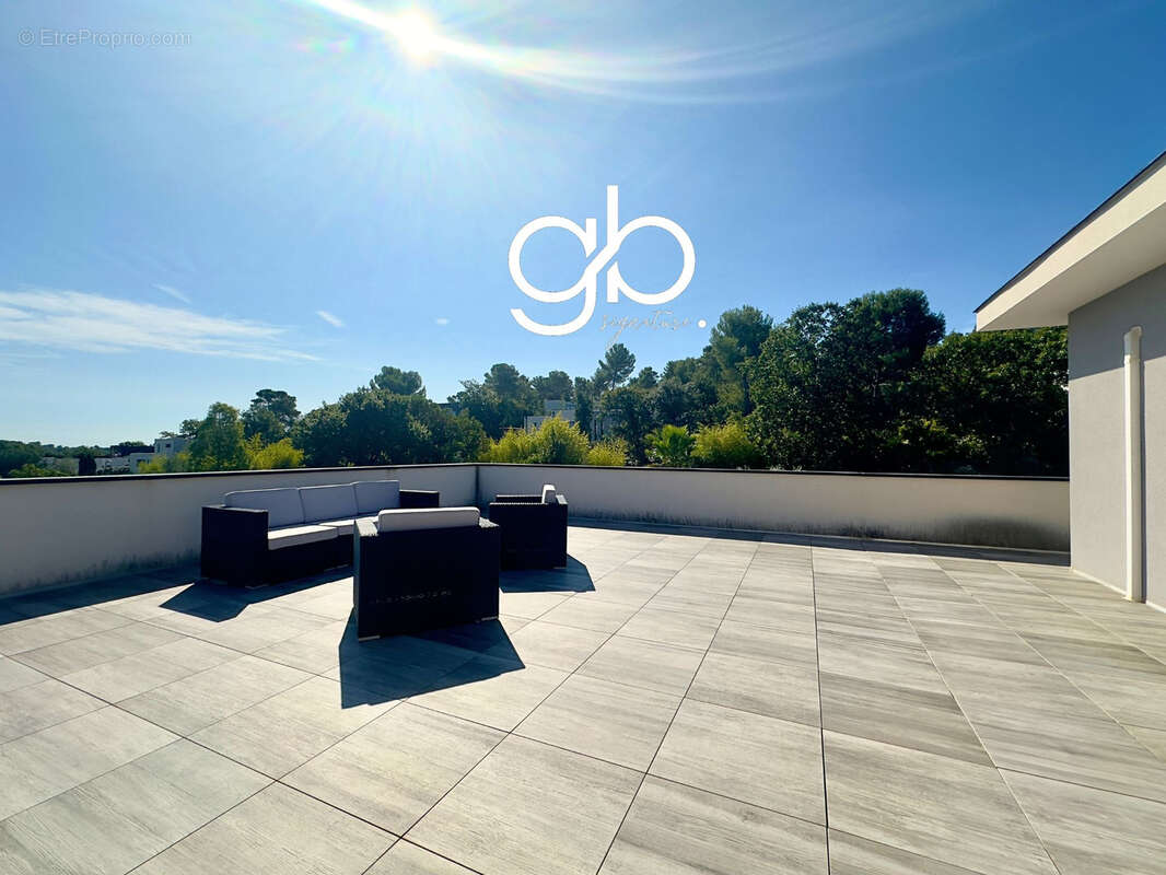 Maison à MONTPELLIER