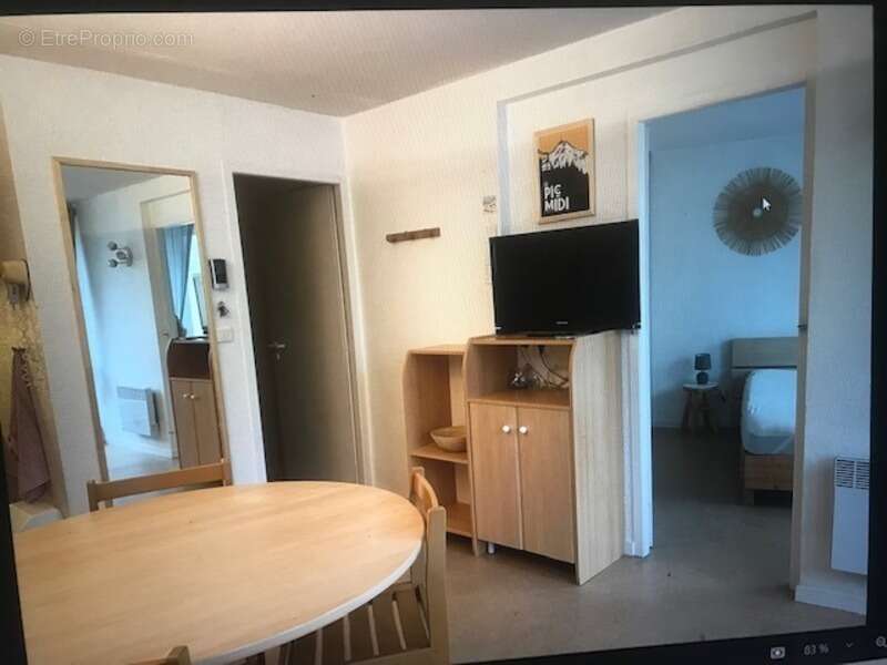 Appartement à ASTUGUE