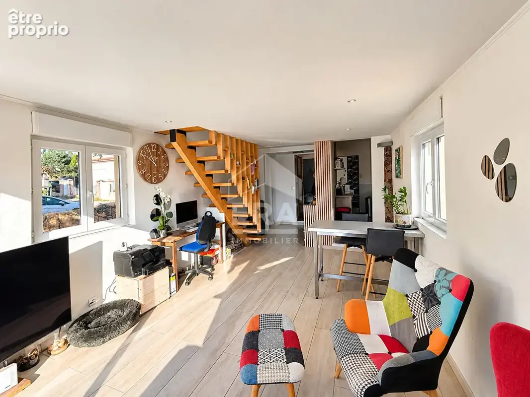 Maison 79m² à la gaude - photo 5