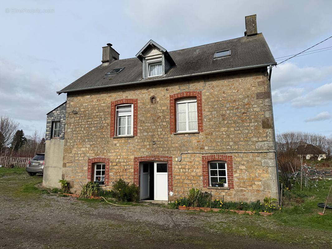 Maison à BRECEY