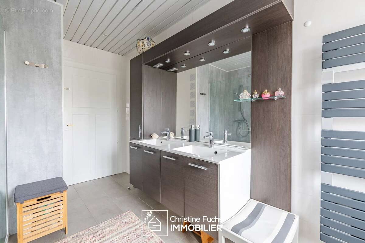 Appartement à HAGUENAU