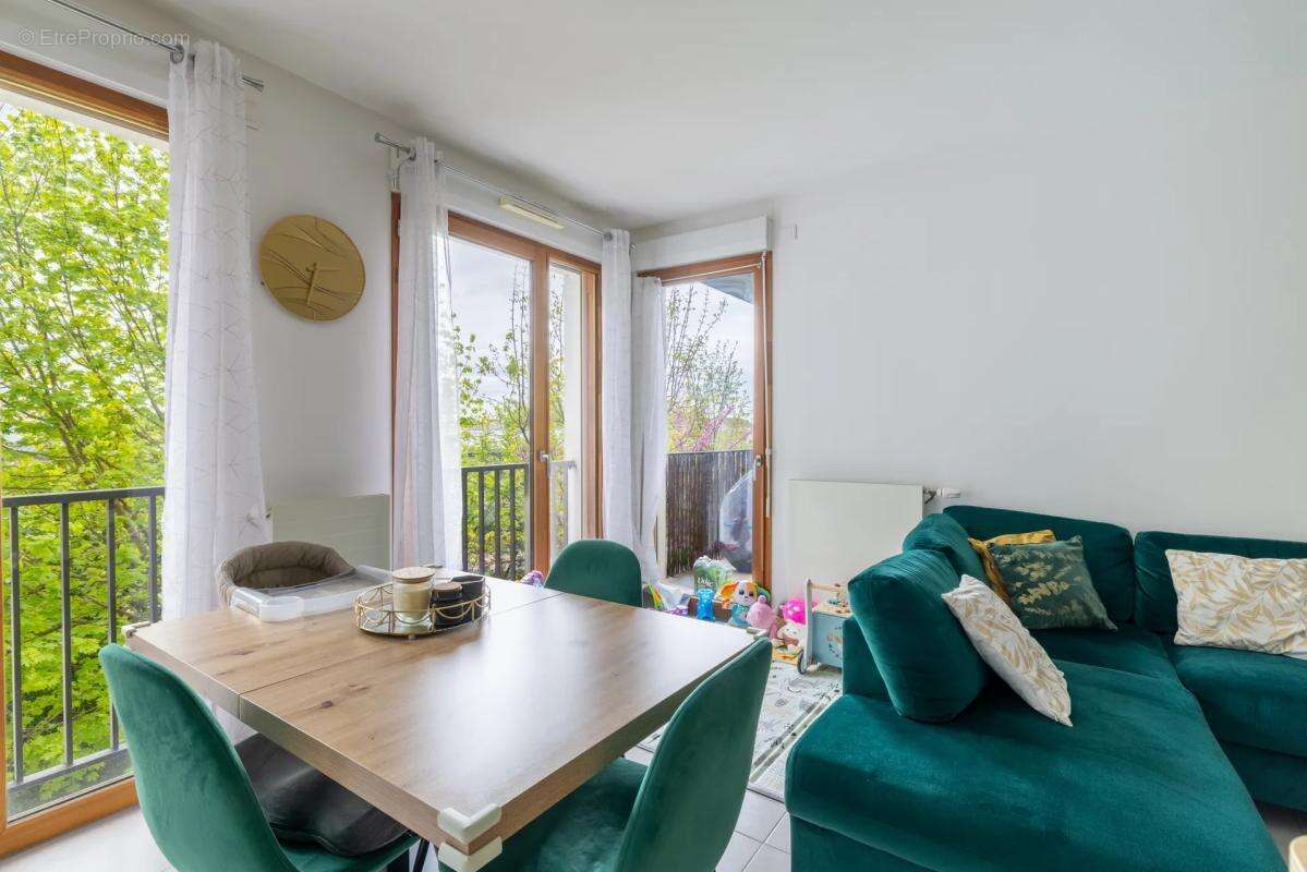 Appartement à BRETIGNY-SUR-ORGE