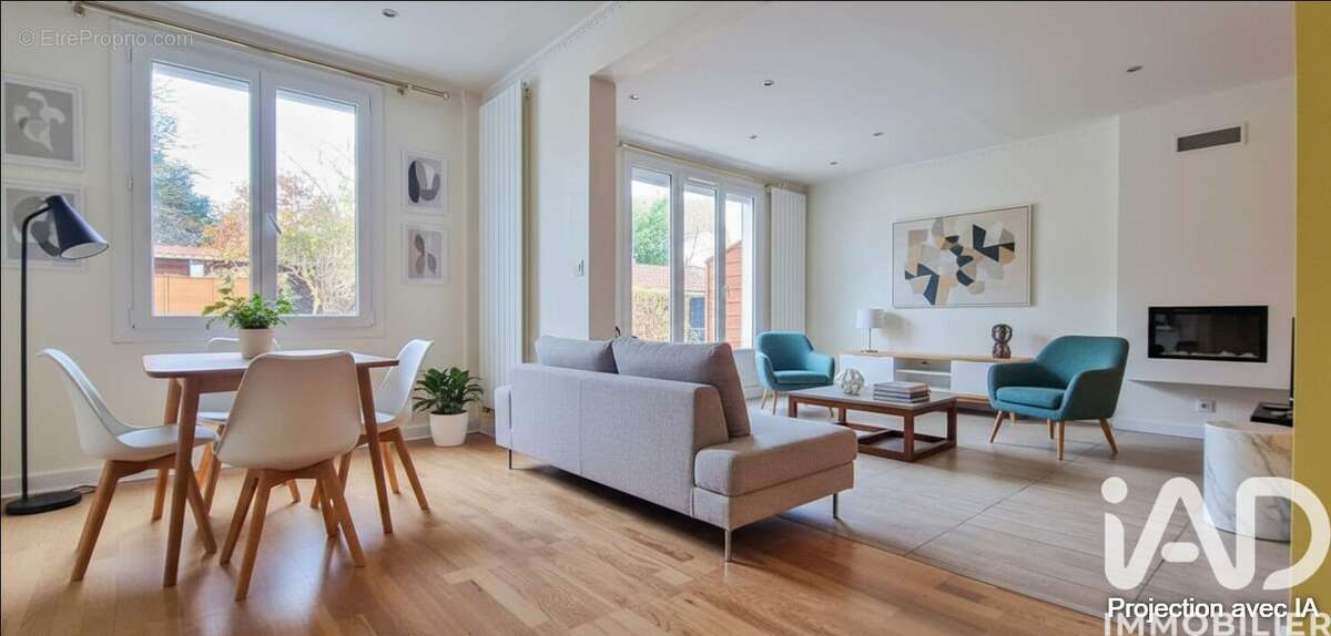 Photo 2 - Maison à SEVRAN