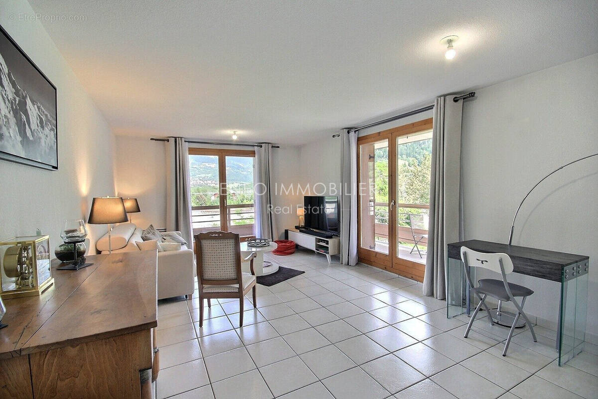 Appartement à BOURG-SAINT-MAURICE