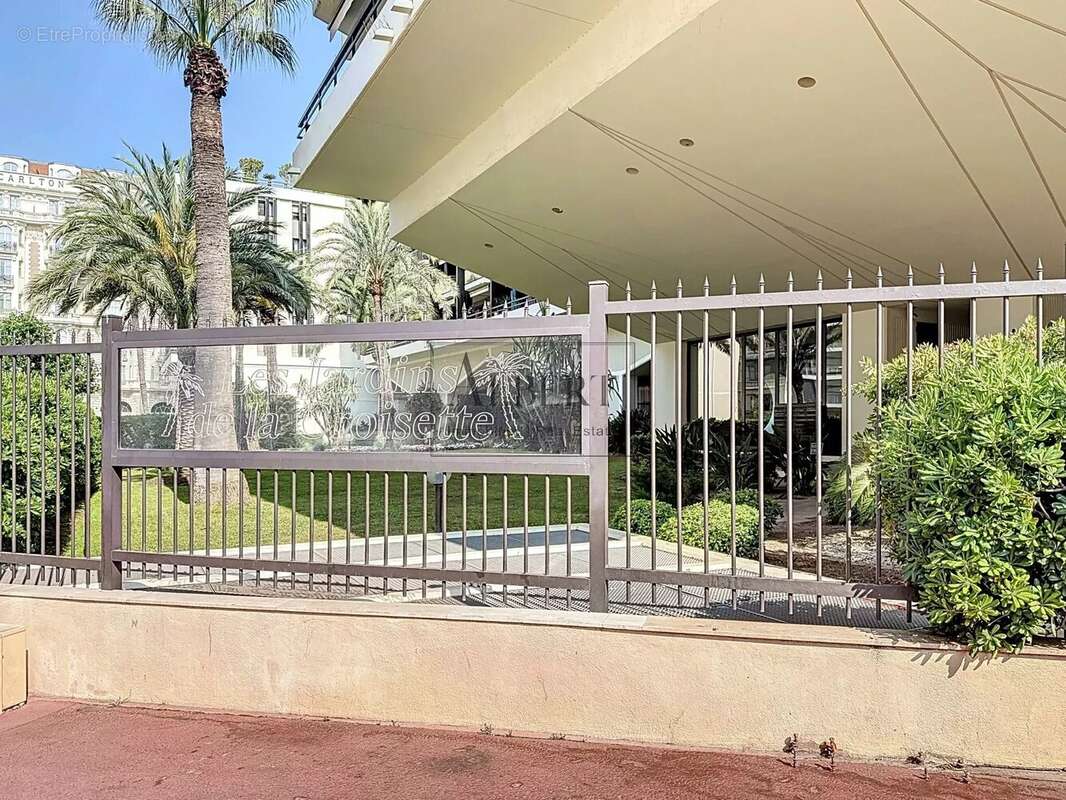 Appartement à CANNES