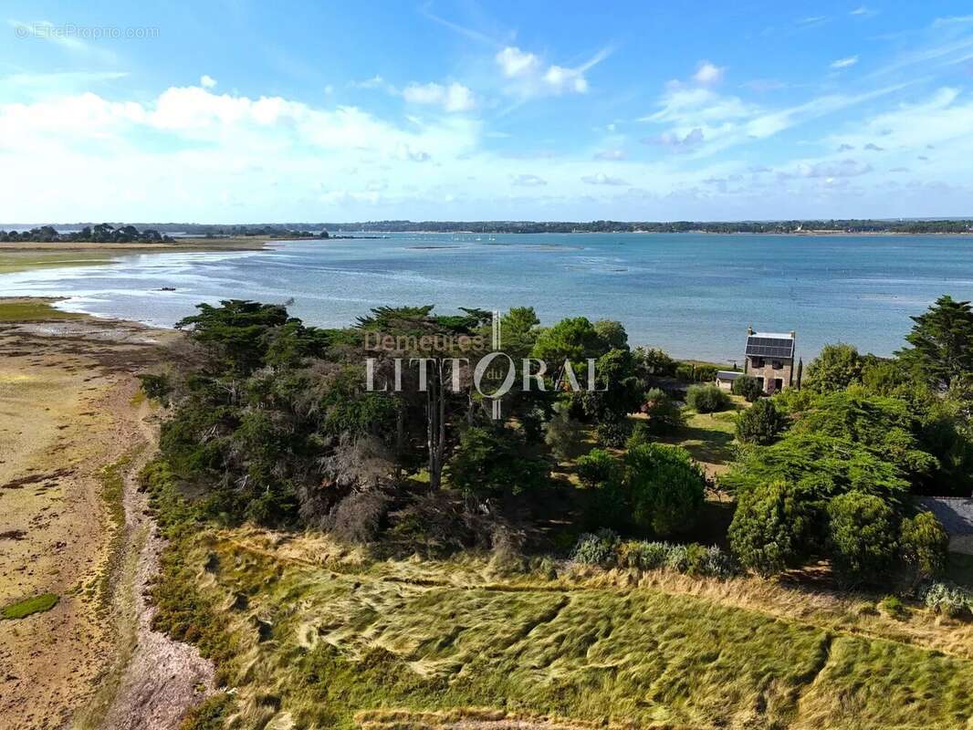 L’île d’Arz – Propriété unique en bord de mer - photo 12