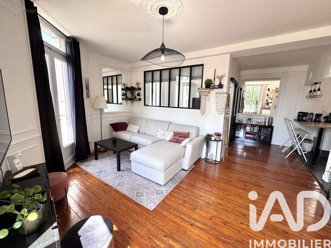 Photo 3 - Appartement à BEAUMONT-SUR-OISE