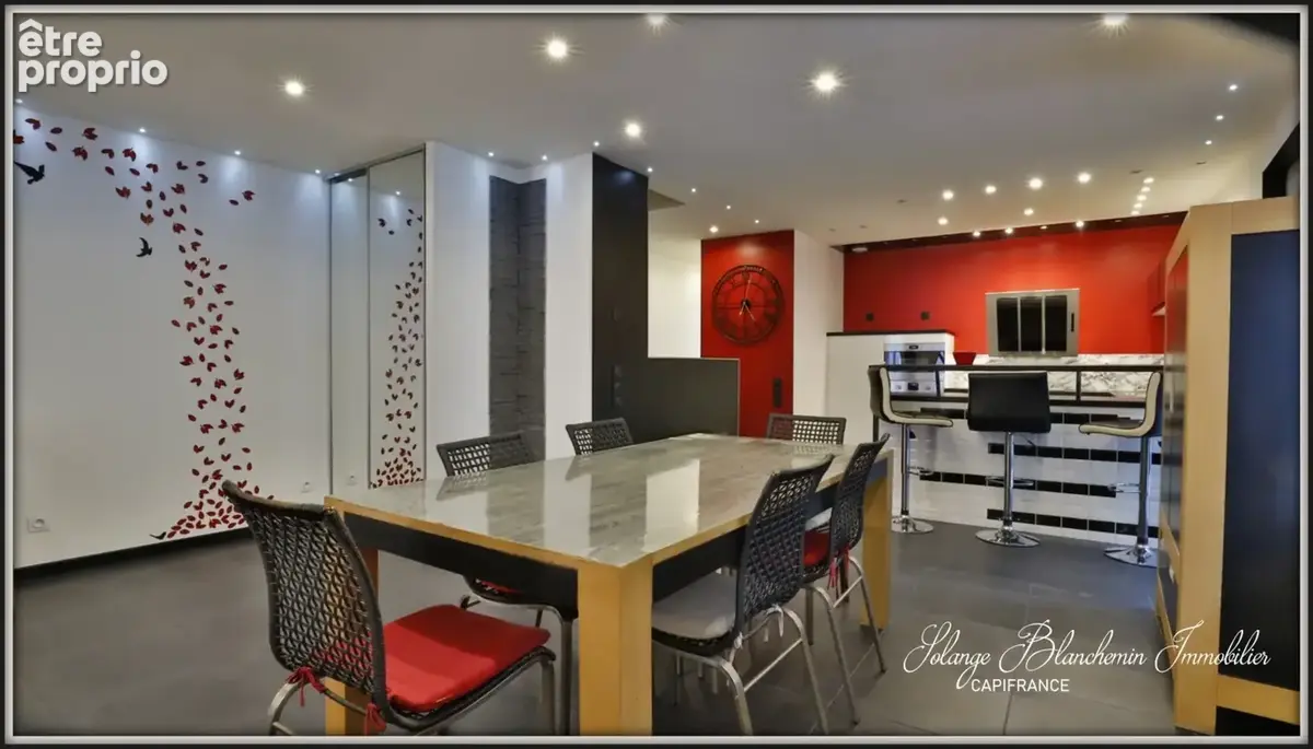 175 m² rénovés – 6 chambres – séjour 62 m² – garage 83 m² : une vraie maison familiale au cœur de Nissan-lez-Enserune - photo 14