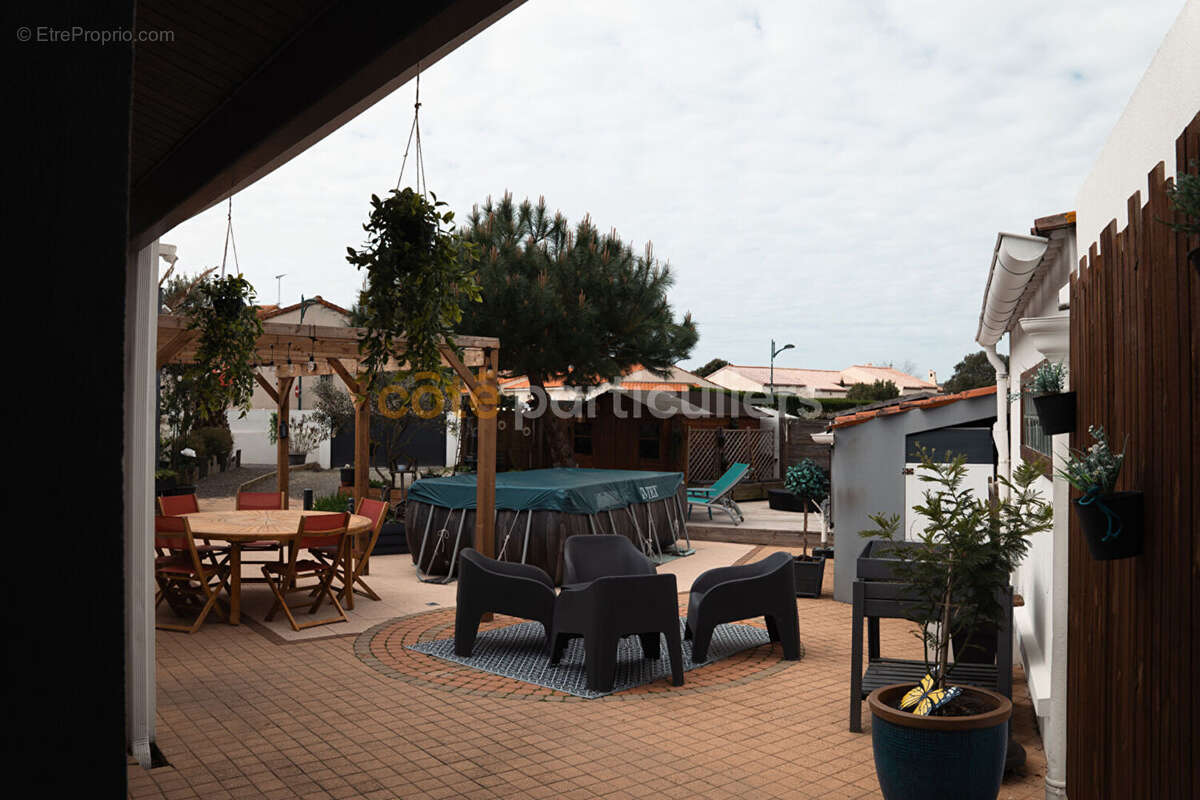 Maison à NOTRE-DAME-DE-RIEZ