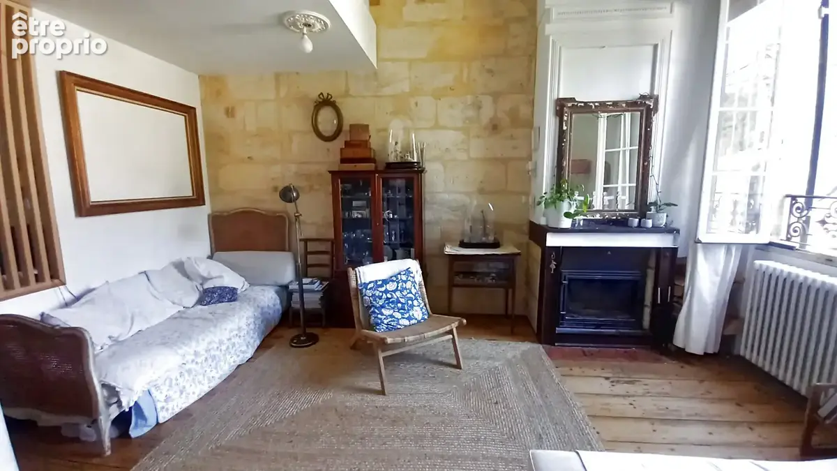 Maison en pierre familiale - Rive droite - photo 2