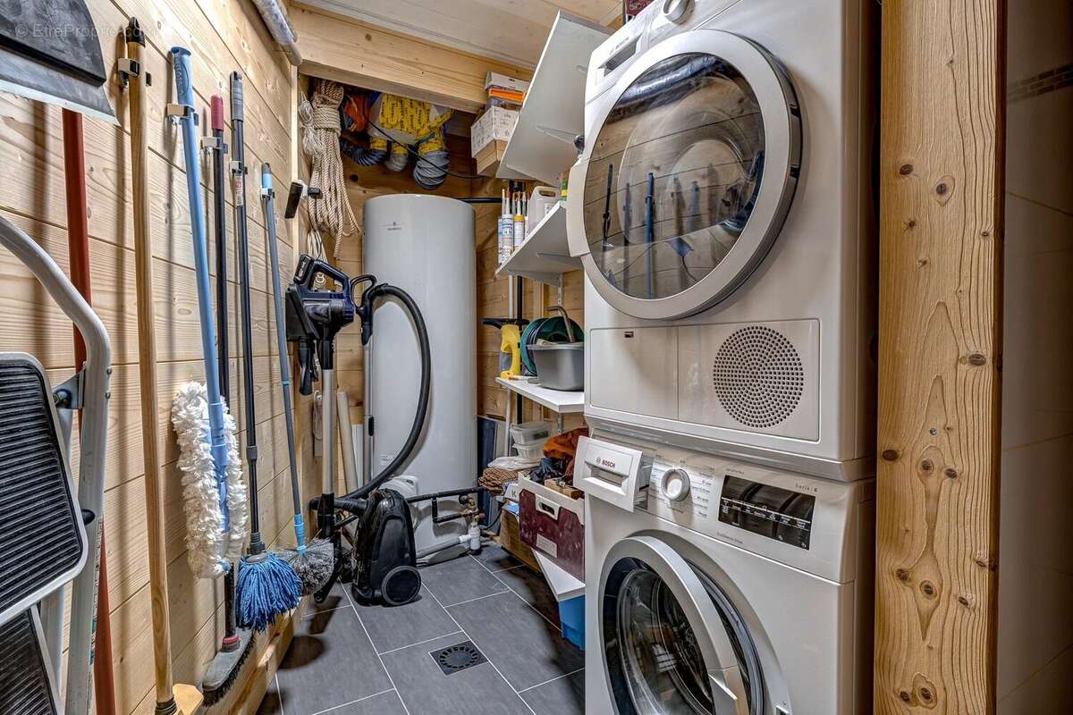 Appartement à MORZINE