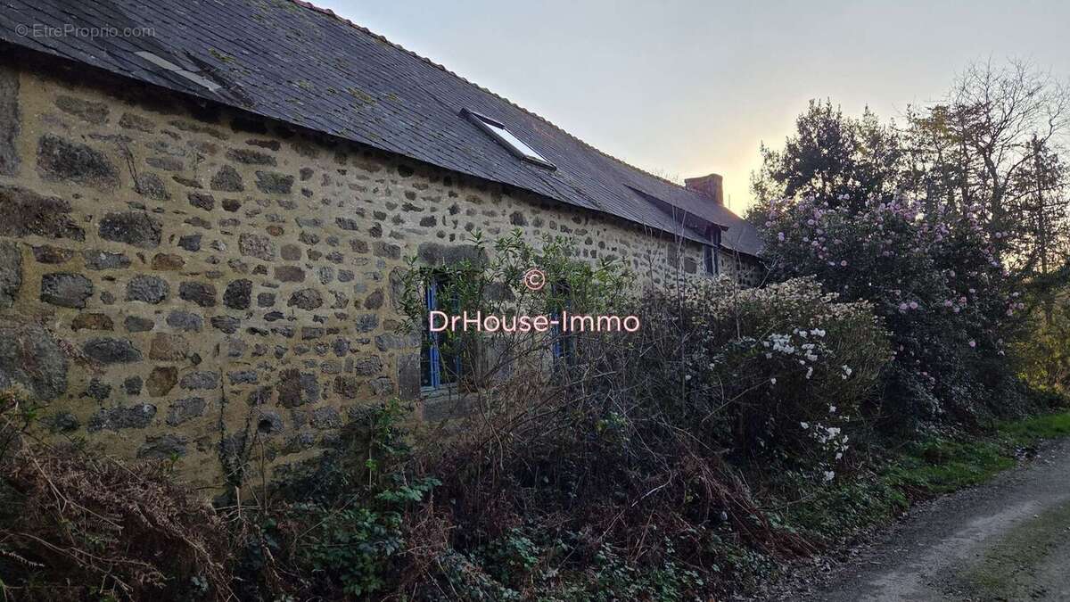 Maison à PLOERDUT