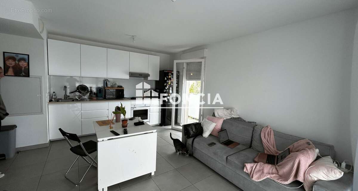 Appartement à MARSEILLE-13E