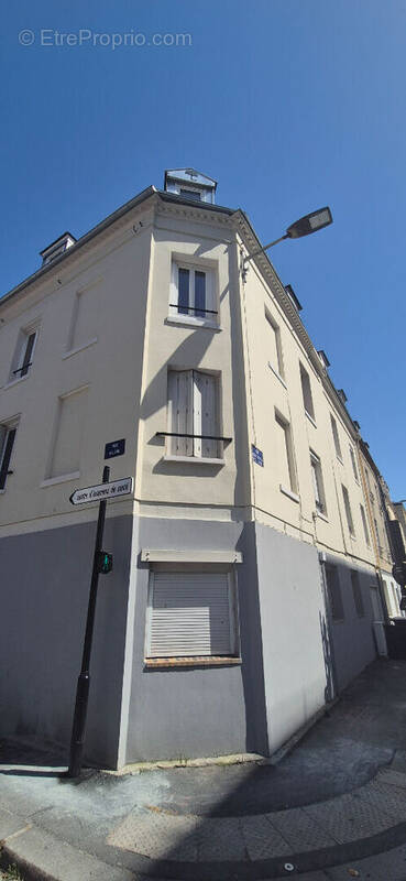 Appartement à LE HAVRE