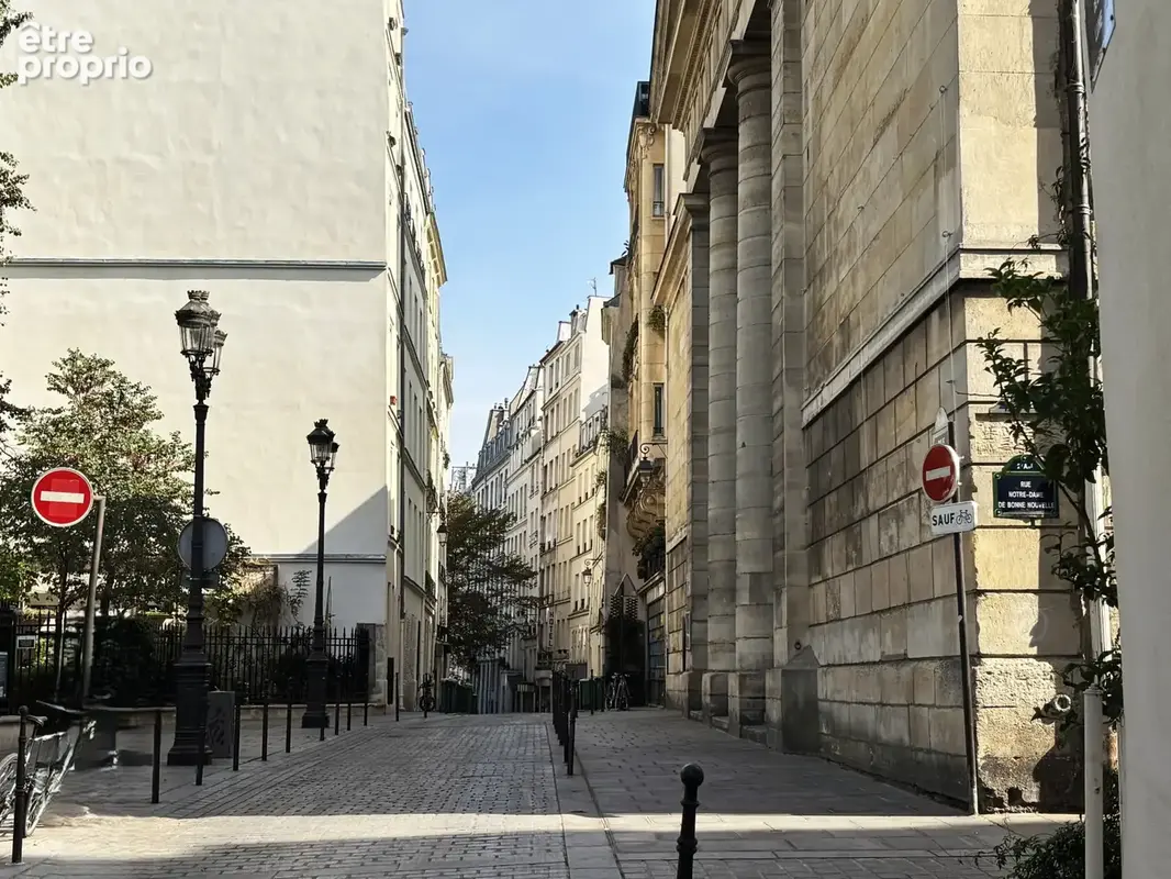 Studio calme - sentier bonne nouvelle - photo 4