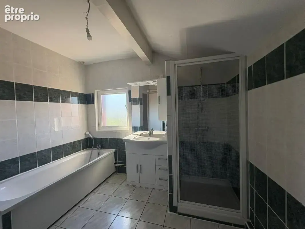 Maison 120 m² - 5 chambres - 837 m² de terrain - environnement calme - photo 15