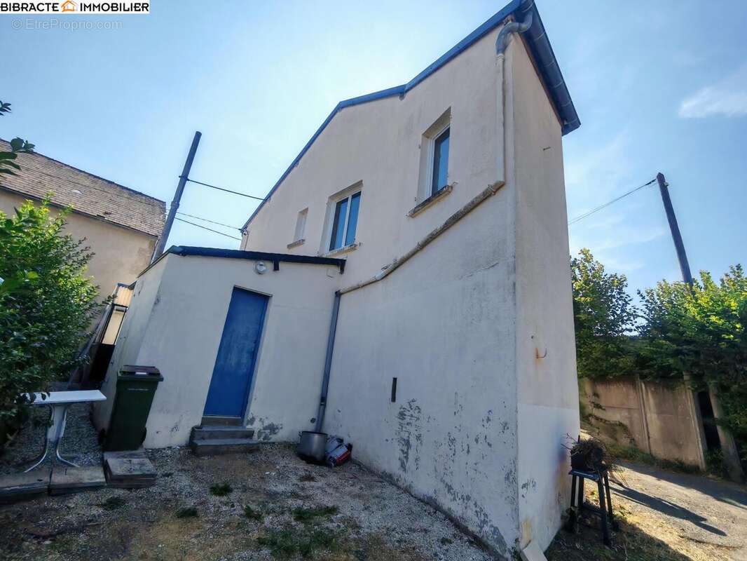 Maison 62 m² à Luzy  - photo 3
