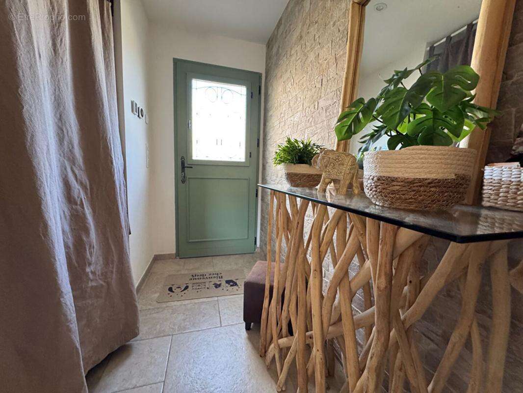 Maison à CANALE-DI-VERDE