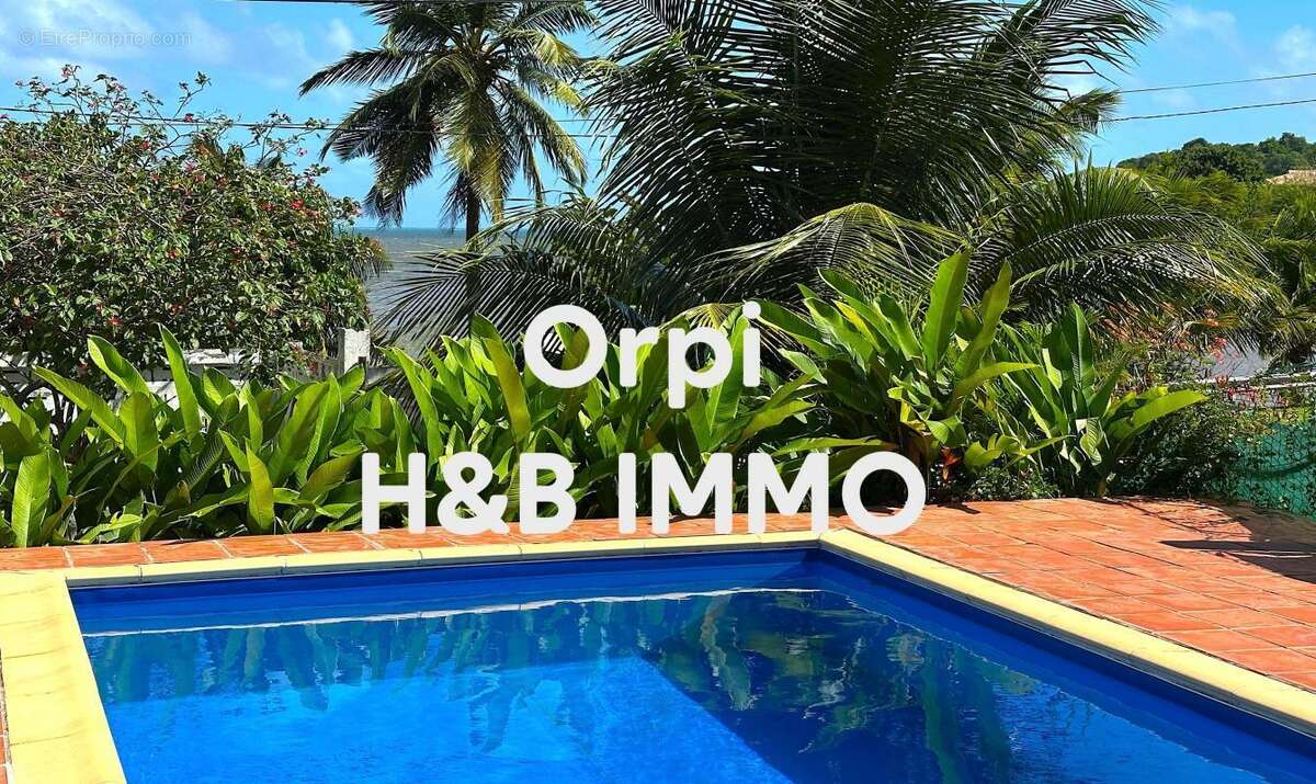 Maison à LE FRANCOIS