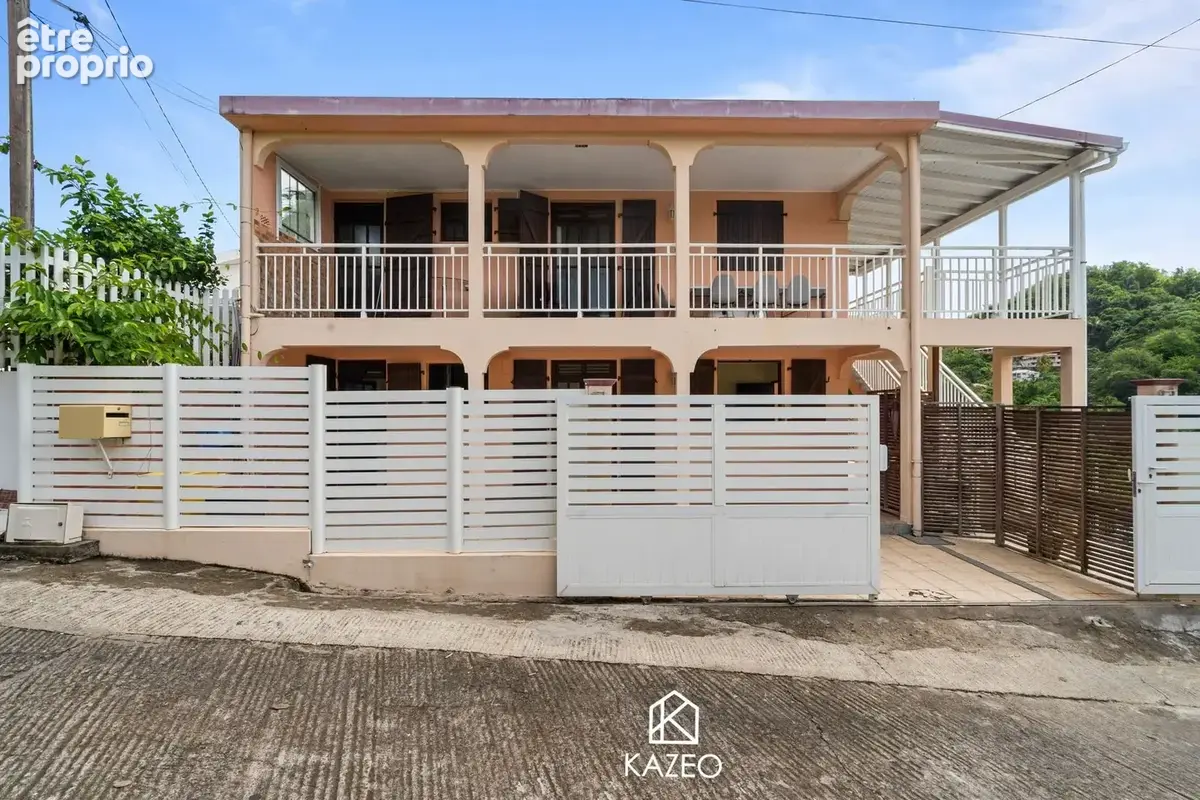 Appartement à RIVIERE-PILOTE