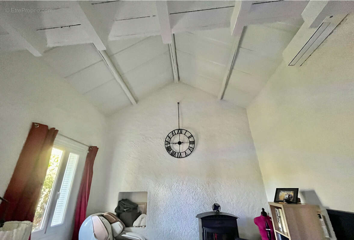 Maison à LA TURBIE