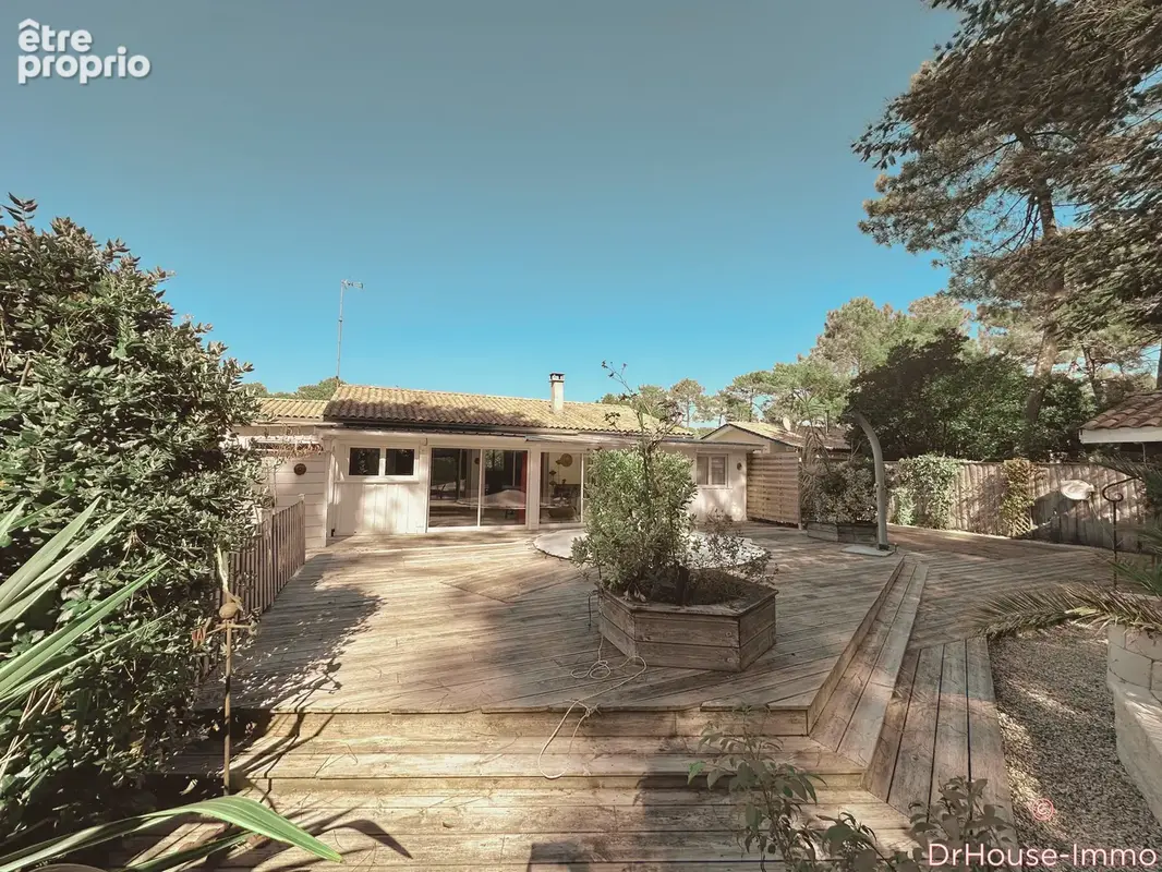 Maison 4 pièces 145 m² à vendre à Lege-Cap-Ferret (33950) - photo 4