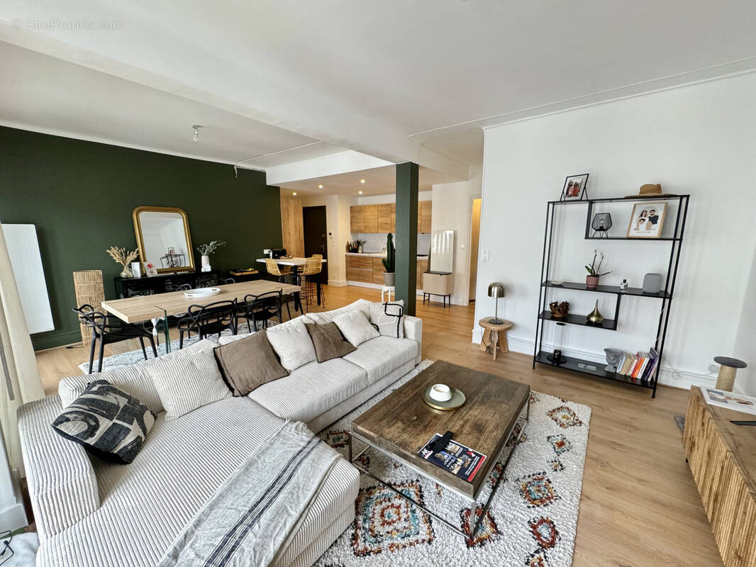 Appartement à LORIENT