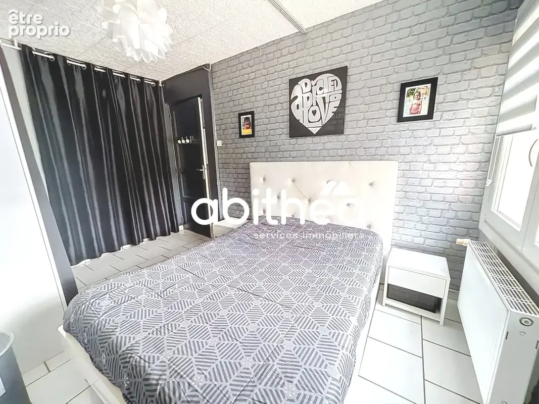 Plain pied de 70m2 en centre ville avec garage et jardin - photo 17