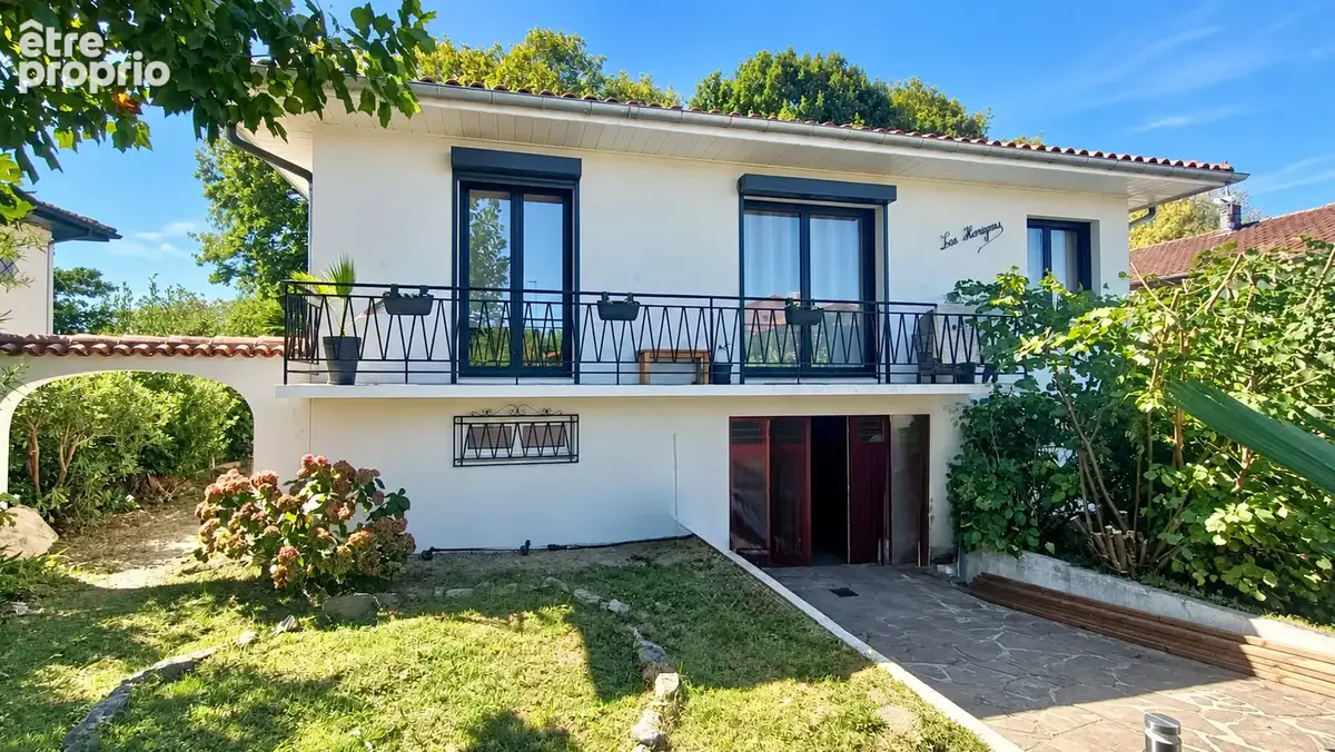 Maison 5 pièces 138 m² · à Hendaye · 138,3 m² · 680 000 €