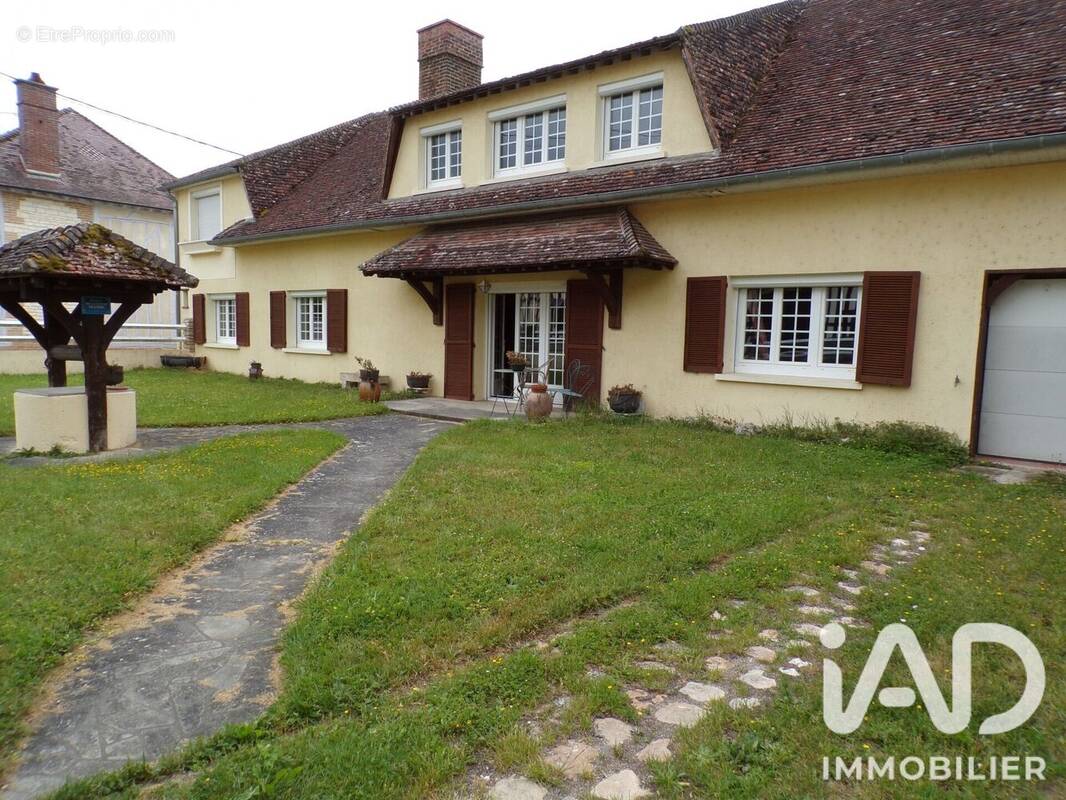 Photo 1 - Maison à MONTAULIN