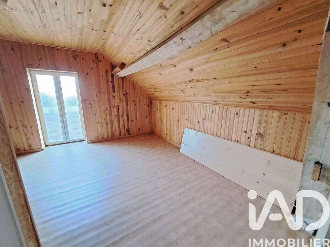 Photo 6 - Maison à CHATEL-DE-NEUVRE