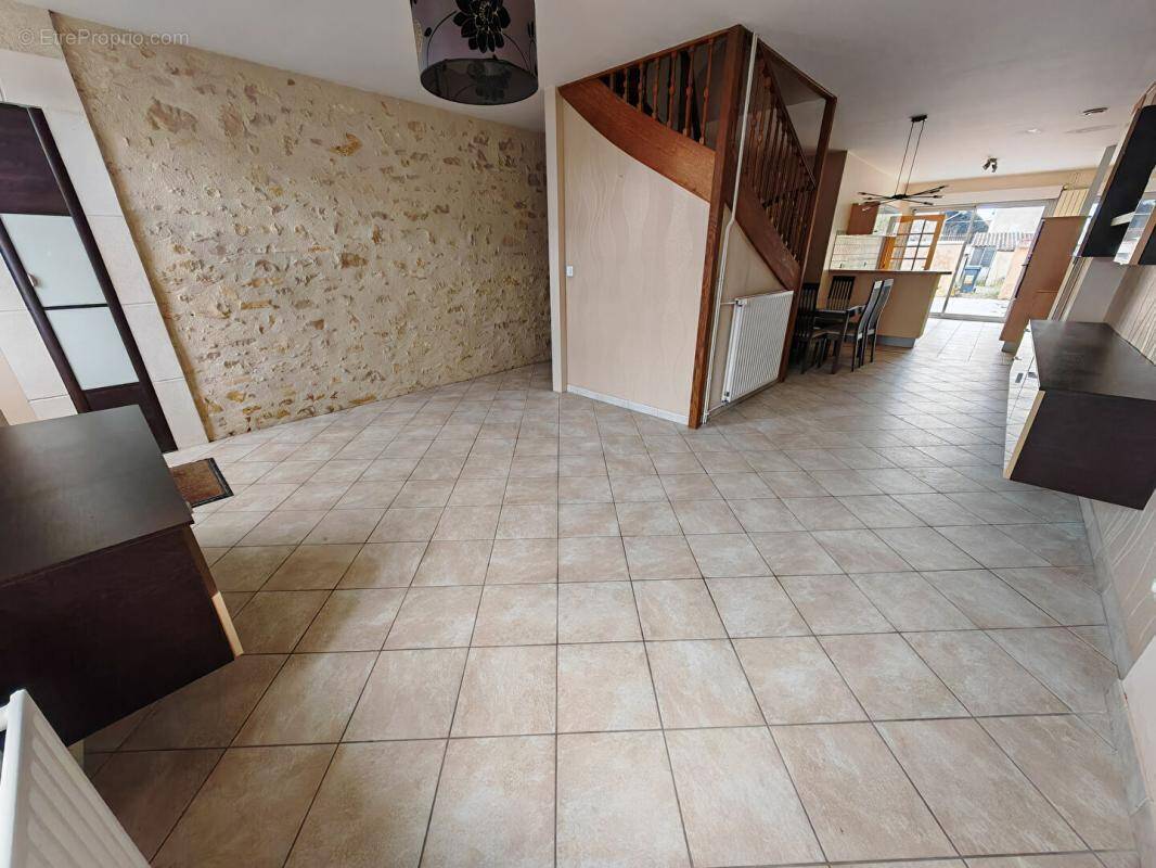 Maison à CHATEAUROUX