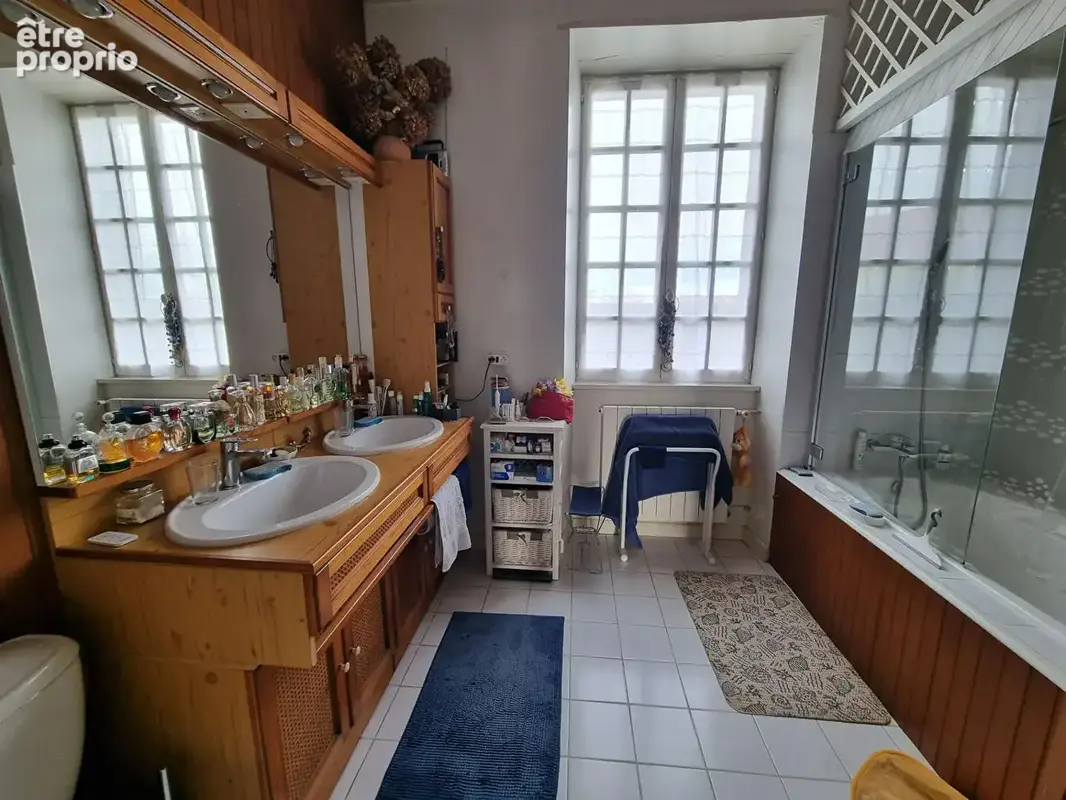 Maison de campagne sur terrain de 9738m² - photo 8