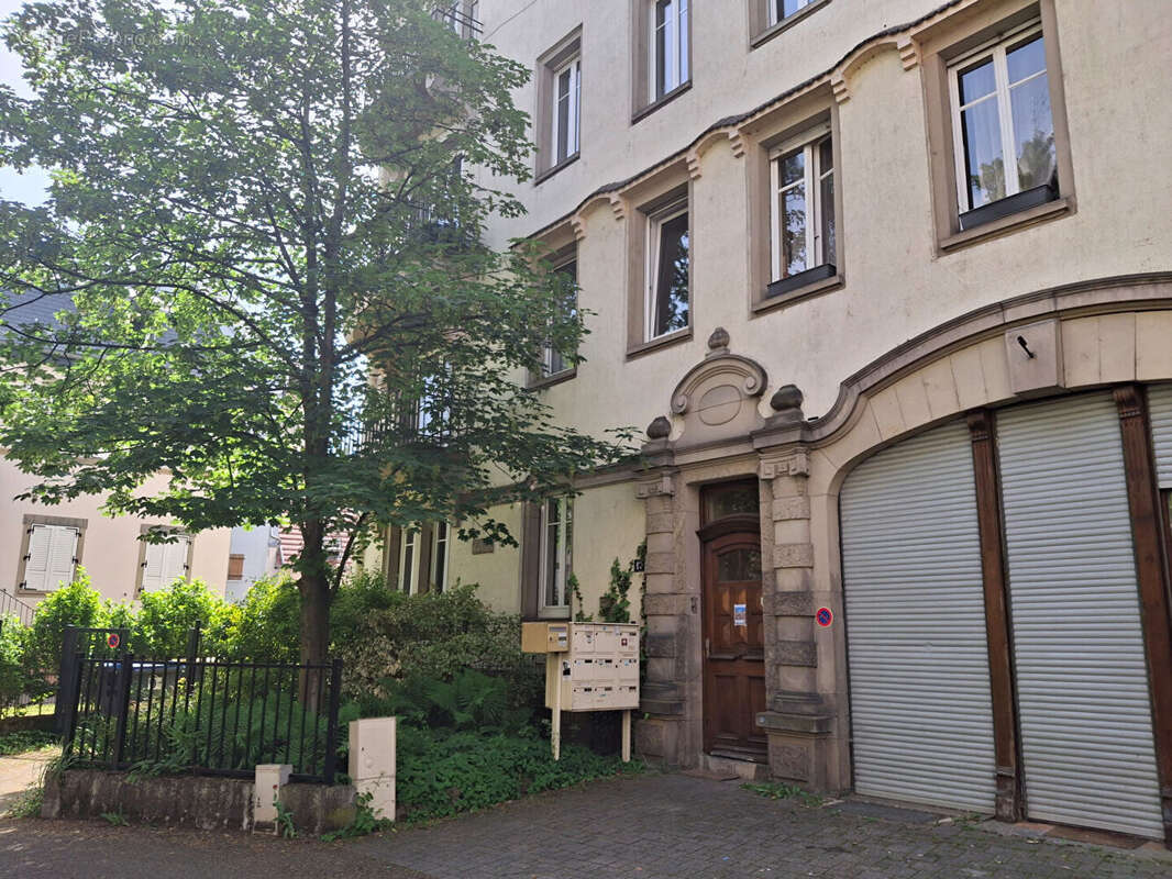 Appartement à STRASBOURG