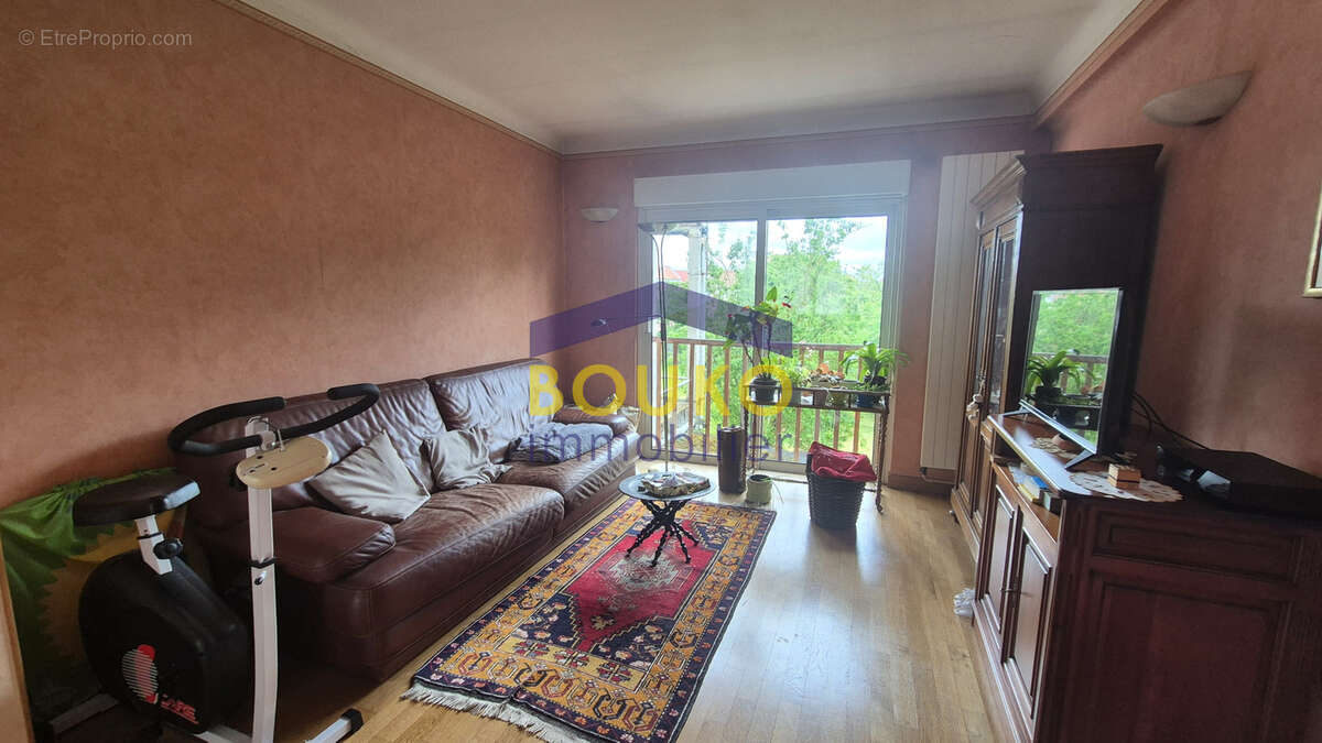 Maison à VANDOEUVRE-LES-NANCY
