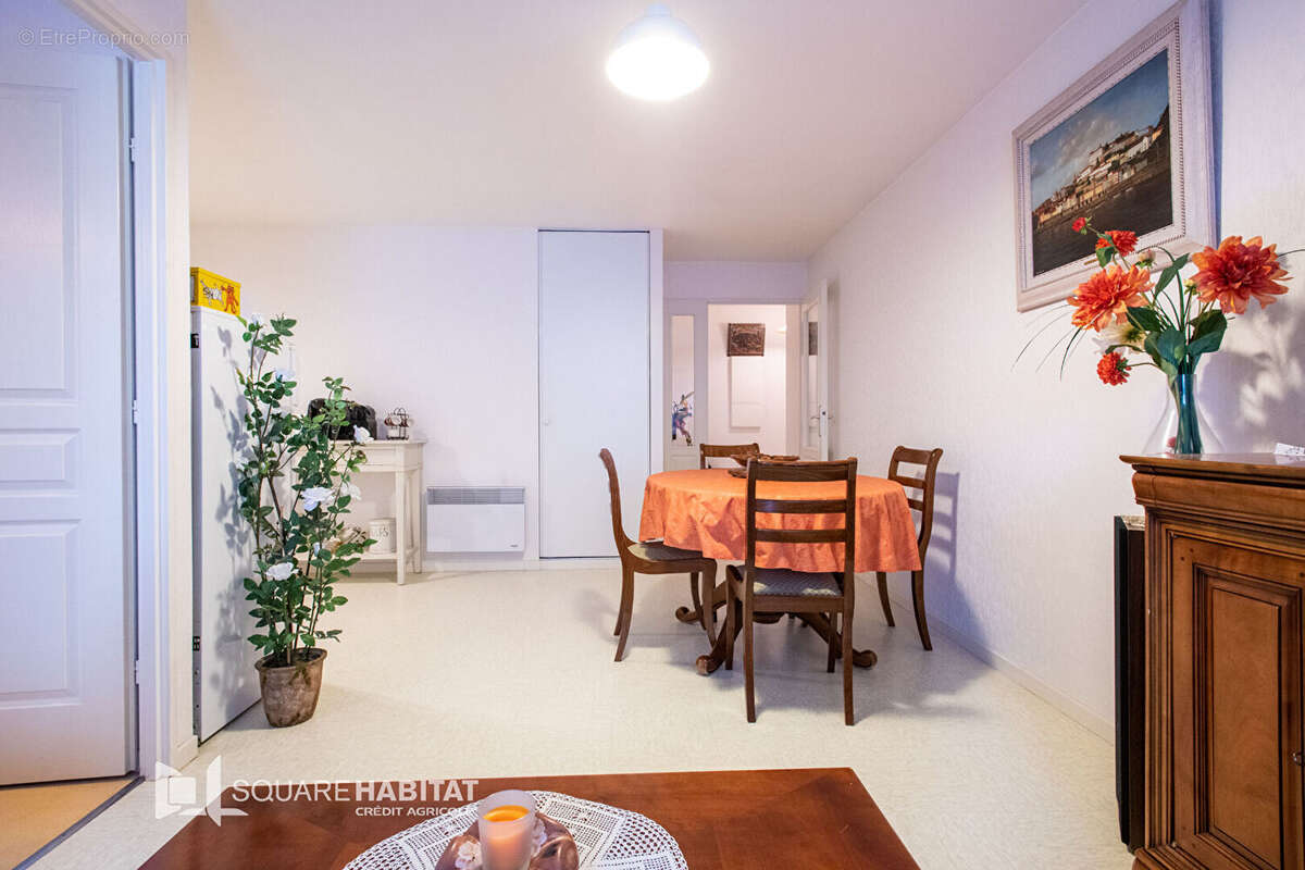Appartement à LE TOUQUET-PARIS-PLAGE