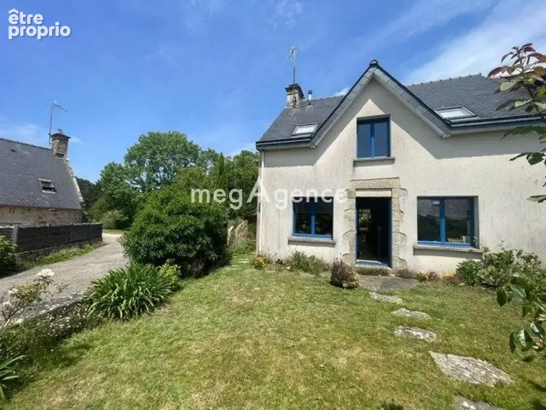 Maison de "Pays" bord de mer avec Hangar de Stockage - photo 4