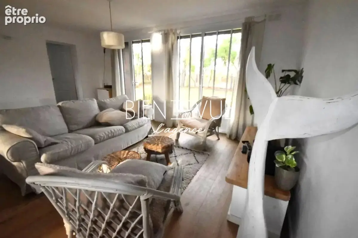 Maison rénovée avec dépendance   Quartier Mauret, Andernos-les-Bains - photo 7
