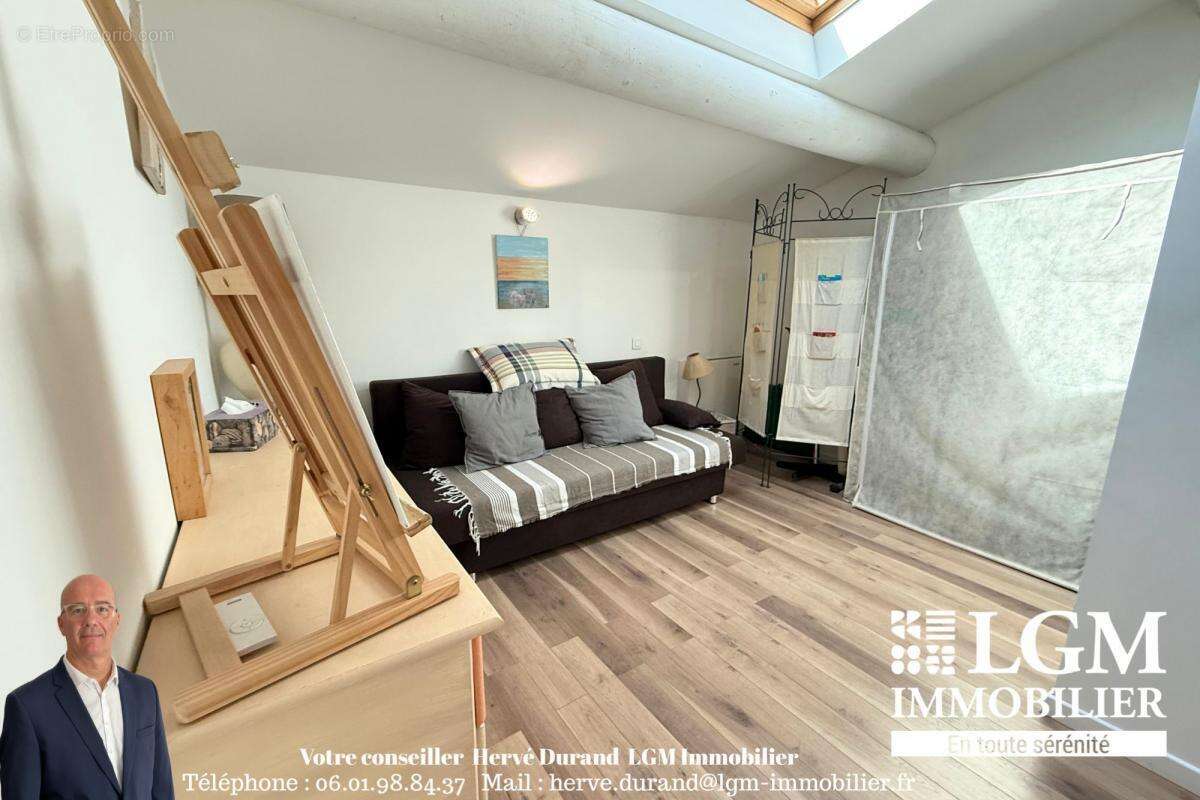 Maison à SAINT-BAUZILLE-DE-MONTMEL