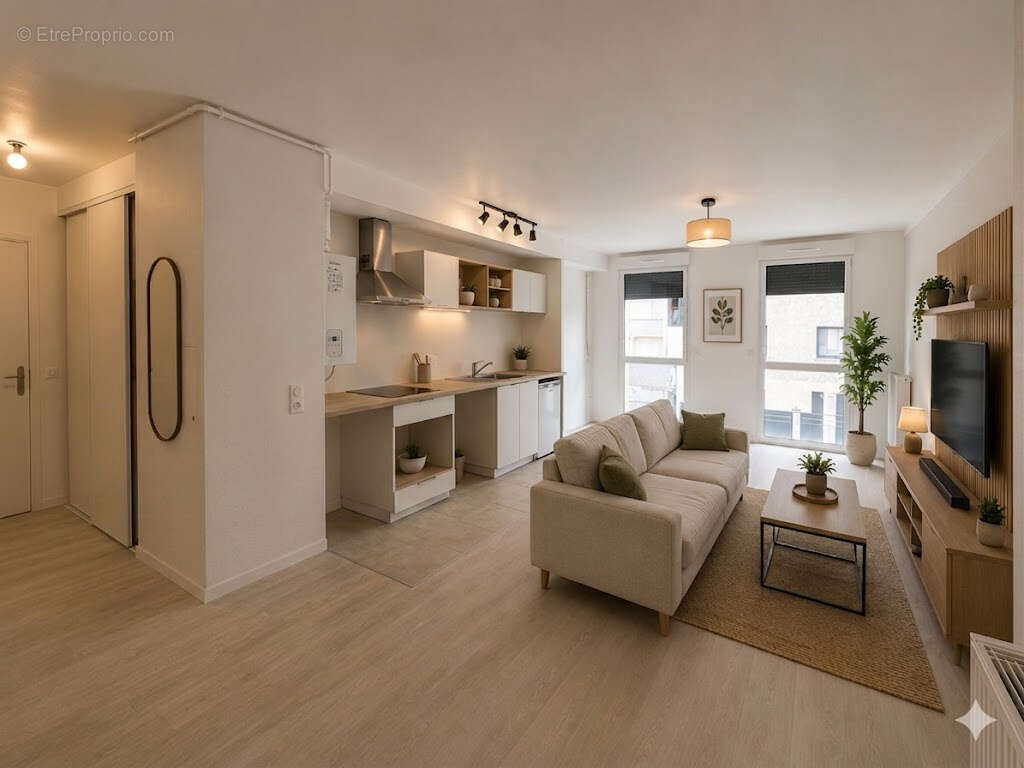 Appartement à ANTONY