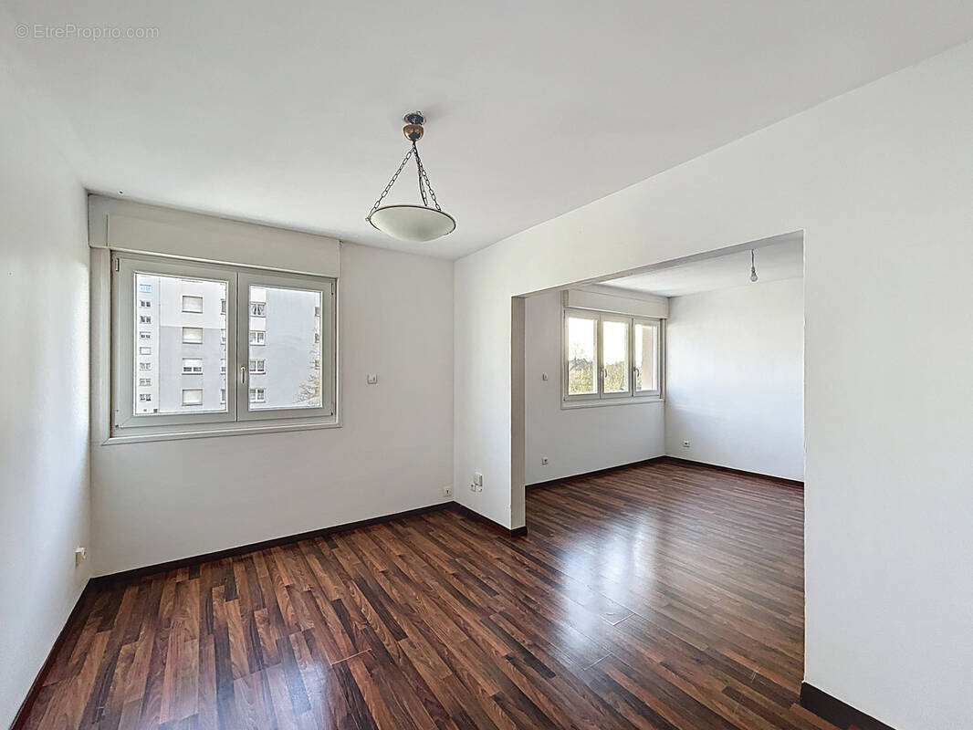 Appartement à THIONVILLE